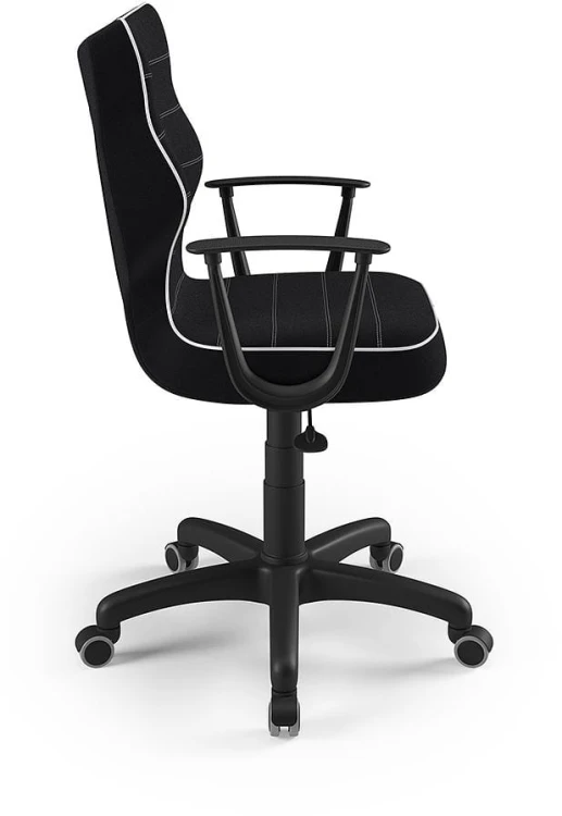 Fotel biurowy Norm Jasmine młodzieżowy wzrost 159-188 cm