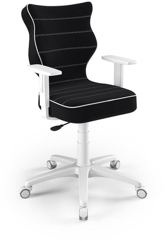 Fotel biurowy Duo W Jasmine młodzieżowy wzrost 146-176 cm