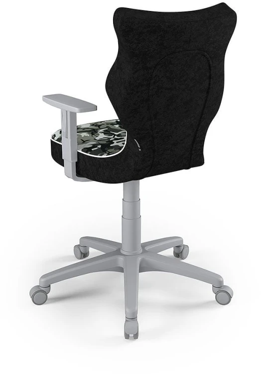 Fotel biurowy Duo G Storia młodzieżowy wzrost 146-176 cm