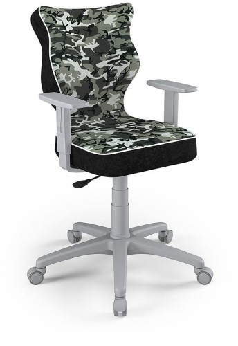 Fotel biurowy Duo G Storia młodzieżowy wzrost 146-176 cm
