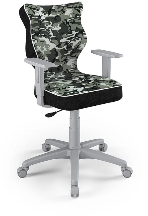 Fotel biurowy Duo G Storia młodzieżowy wzrost 146-176 cm