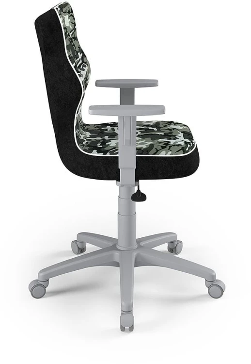 Fotel biurowy Duo G Storia młodzieżowy wzrost 146-176 cm