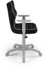Fotel biurowy Duo G Visto młodzieżowy wzrost 146-176 cm