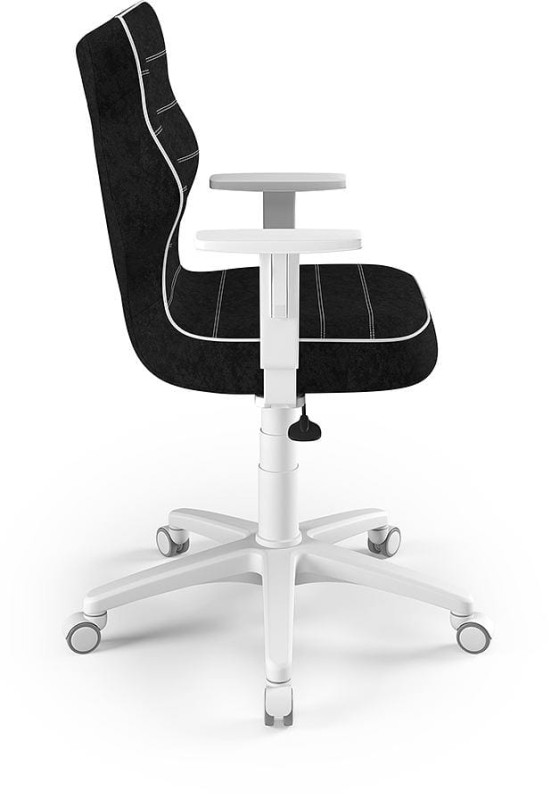 Fotel biurowy Duo W Visto młodzieżowy wzrost 159-188 cm