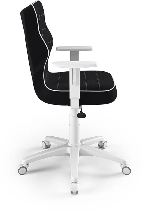Fotel biurowy Duo W Jasmine młodzieżowy wzrost 159-188 cm