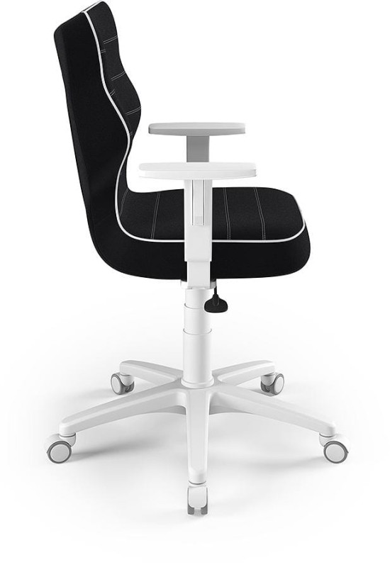 Fotel biurowy Duo W Jasmine młodzieżowy wzrost 159-188 cm