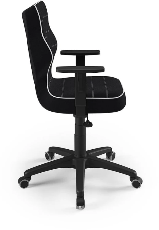 Fotel biurowy Duo B Jasmine młodzieżowy wzrost 159-188 cm