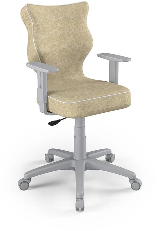 Duo G Visto młodzieżowy wzrost 159-188 cm Beżowy