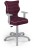Duo G Visto młodzieżowy wzrost 159-188 cm Bordo
