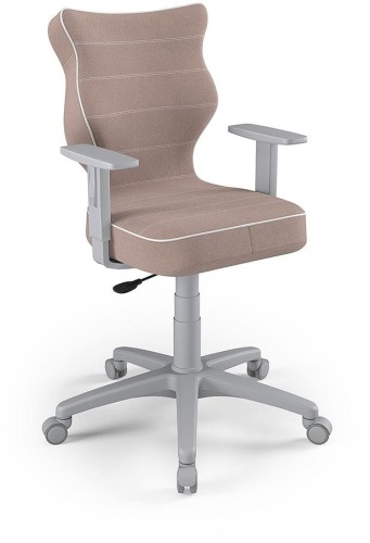 Fotel biurowy Duo G Jasmine młodzieżowy wzrost 159-188 cm