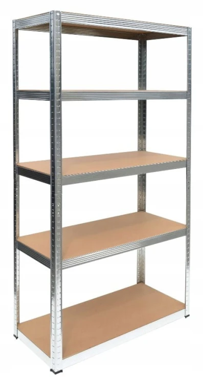 Regał magazynowy metalowy 180cm