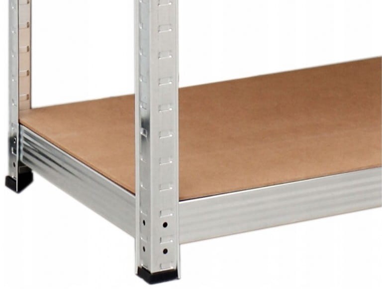 Regał magazynowy metalowy 180cm