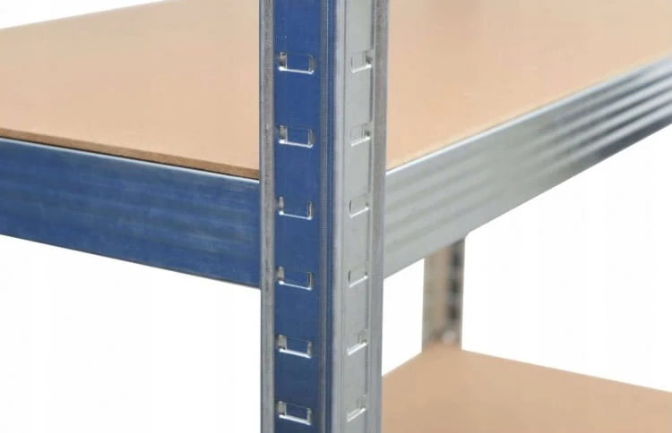 Regał magazynowy metalowy 180cm