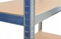 Regał magazynowy metalowy 180cm