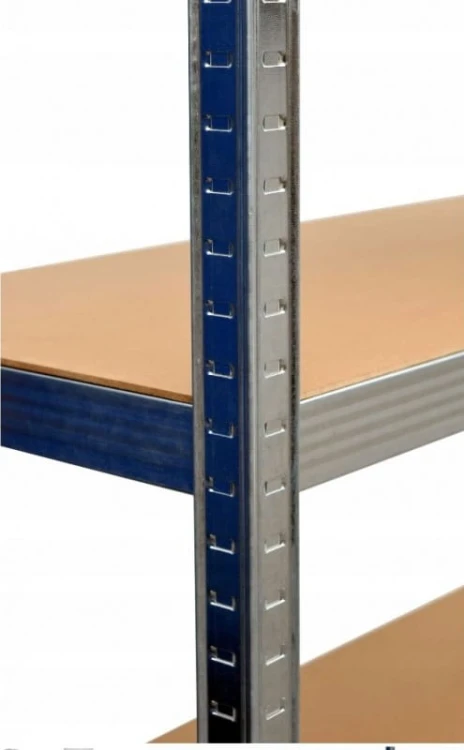 Regał magazynowy metalowy 180cm