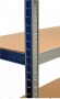 Regał magazynowy metalowy 180cm