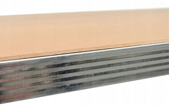Regał magazynowy metalowy 180cm