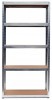 Regał magazynowy metalowy 180cm
