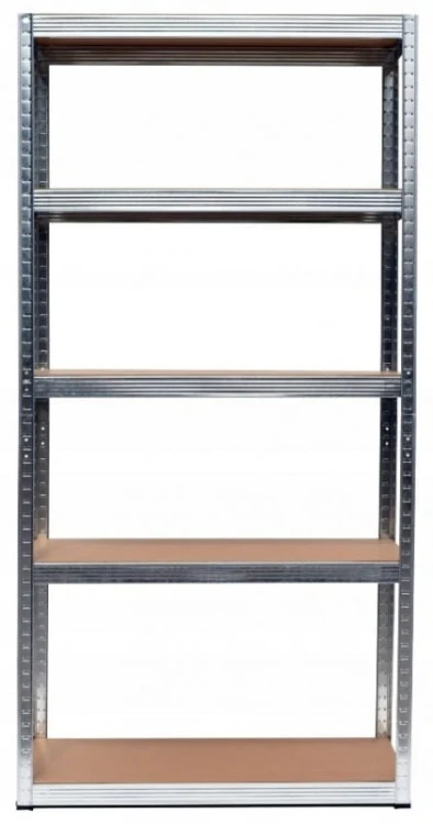 Regał magazynowy metalowy 180cm