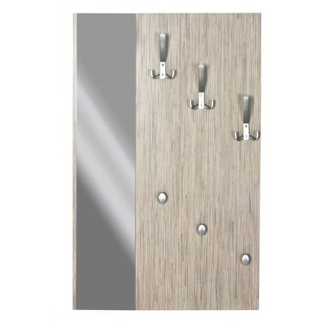 Wieszak ścienny do przedpokoju Homer