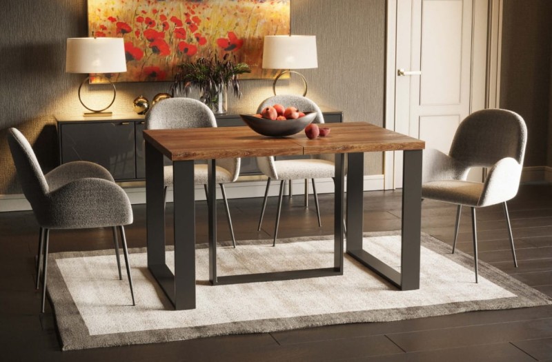 Stół rozkładany Borys Max 330 Stirling