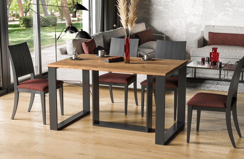 Stół rozkładany Borys Bis 310 Craft