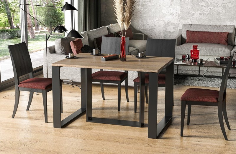 Stół rozkładany Borys 250 Sonoma