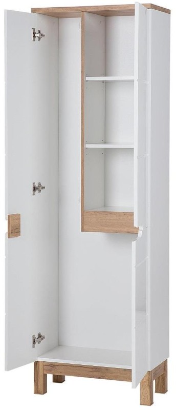 Szafka wysoka na mopa BALI BIAŁY 900