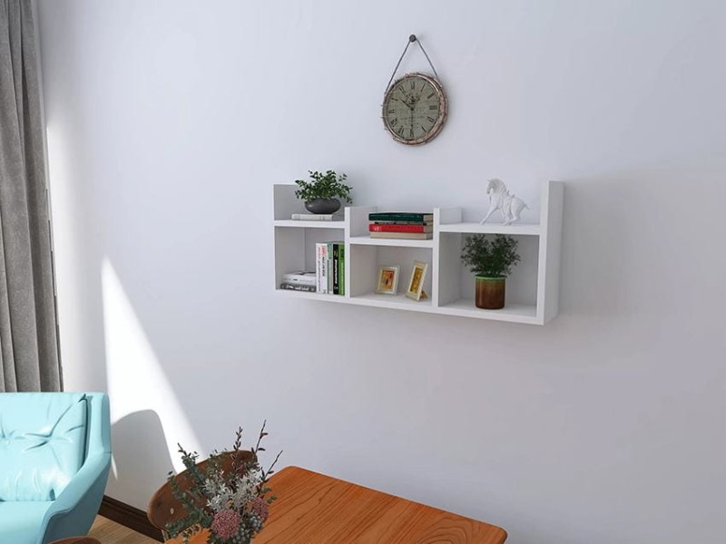 Półka Wisząca Arton biała