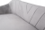 Sofa Mia III w stylu skandynawskim