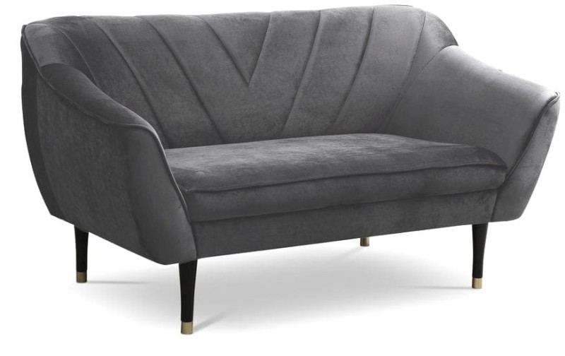 Sofa Mia II w stylu skandynawskim