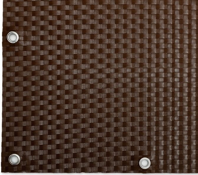 MATA OSLONA BALKONOWA  OCZKOWANA RD01