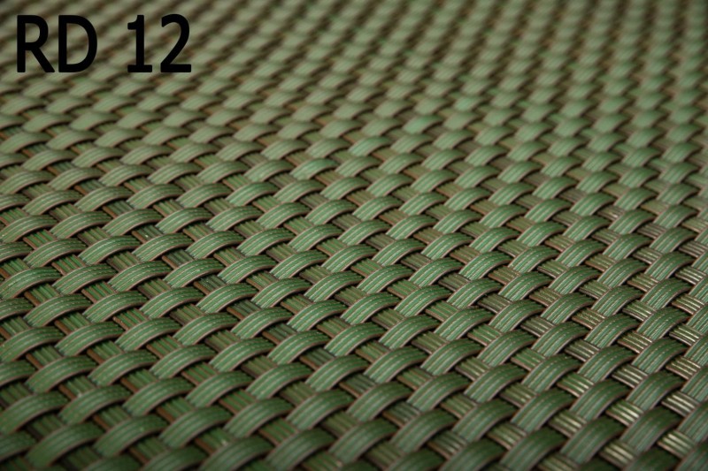 mata RD 12  ciemna zieleń