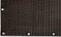 Osłona balkonowa oczkowana technorattanowa 1 m.b.