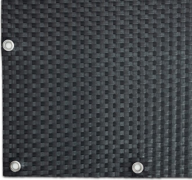 MATA OSLONA  BALKONOWA  OCZKOWANA RD03