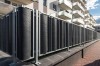 Osłona balkonowa technorattanowa 1 m.b.
