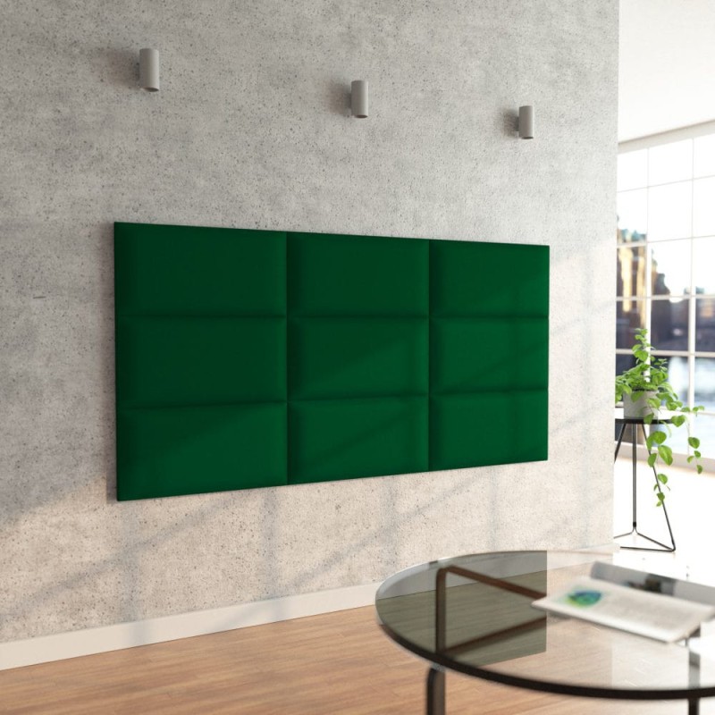 Panel tapicerowany modułowy 70x30 cm