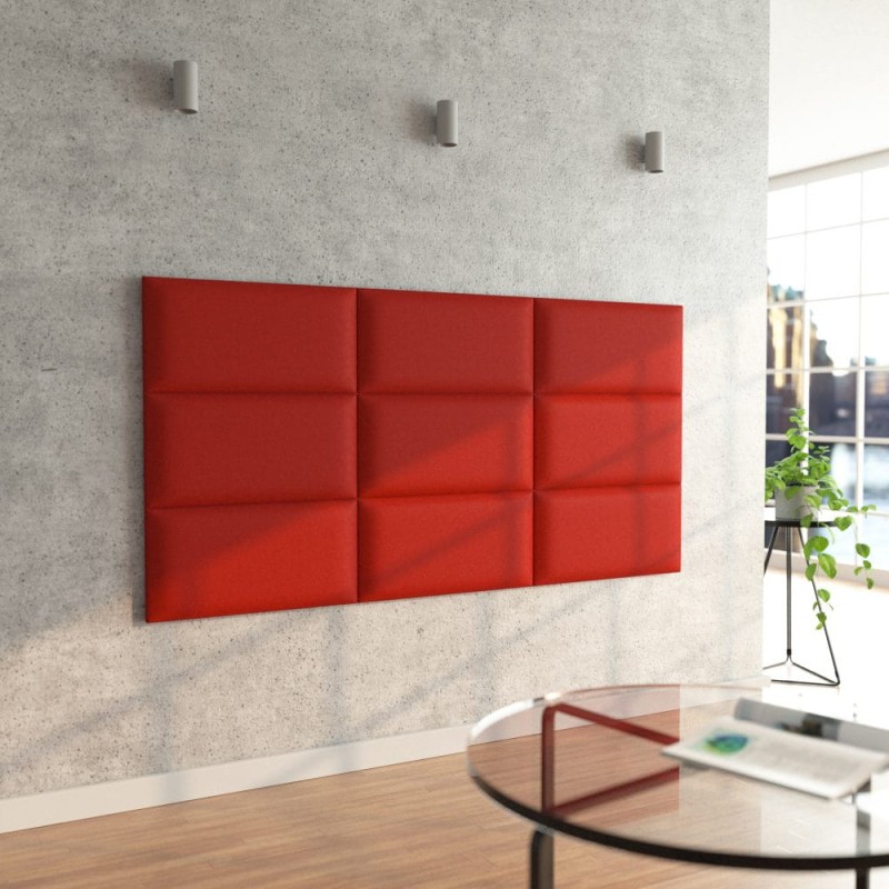 Panel tapicerowany modułowy 70x30 cm