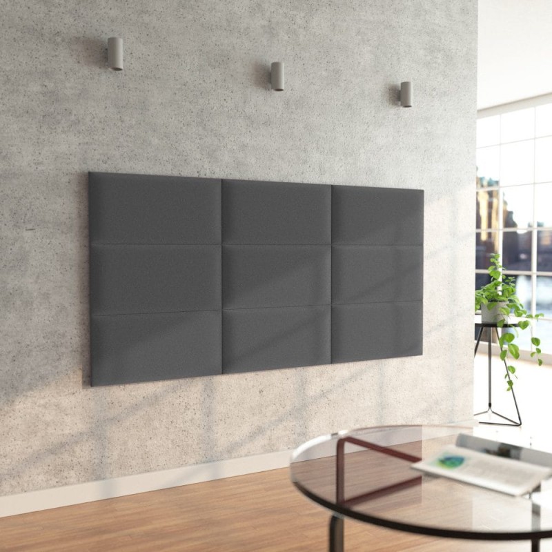 Panel tapicerowany modułowy 70x30 cm