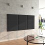 Panel tapicerowany modułowy 70x30 cm
