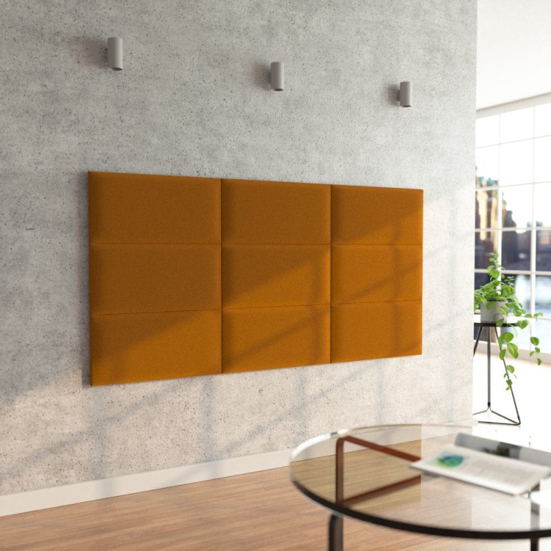 Panel tapicerowany modułowy 60x30 cm