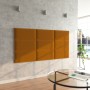 Panel tapicerowany modułowy 60x30 cm