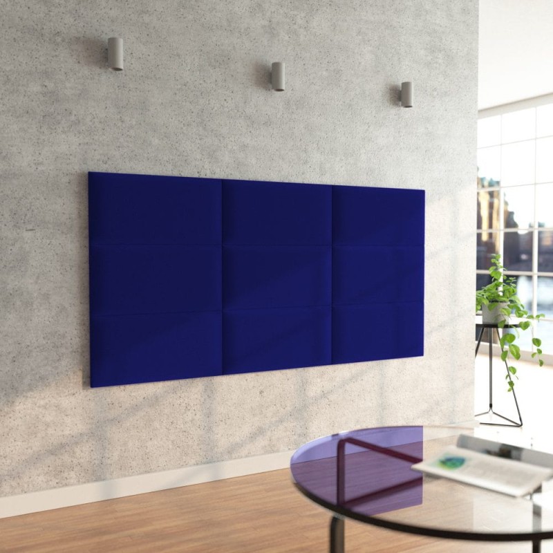 Panel tapicerowany modułowy 60x30 cm