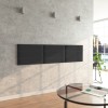 Panel tapicerowany modułowy 60x15 cm