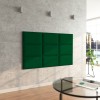 Panel tapicerowany modułowy 50x30 cm
