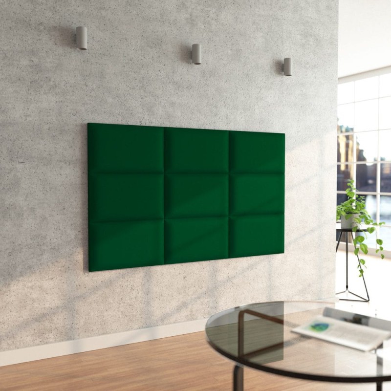 Panel tapicerowany modułowy 50x30 cm