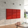Panel tapicerowany modułowy 50x30 cm