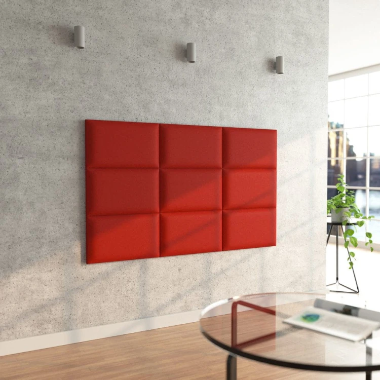 Panel tapicerowany modułowy 50x30 cm