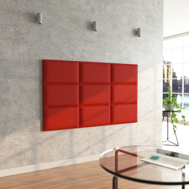 Panel tapicerowany modułowy 50x30 cm