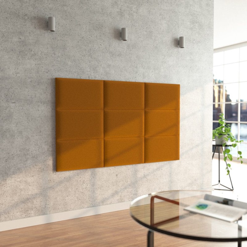 Panel tapicerowany modułowy 50x30 cm